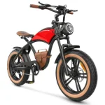 powerful electric bike