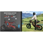long-range electric bike