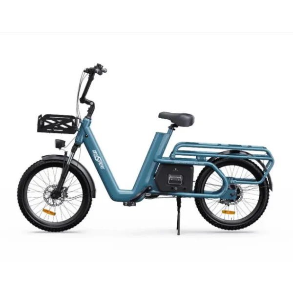 robust cargo electric bike