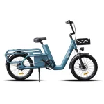 heavy-duty cargo electric bike