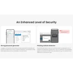 extremely secure password manager