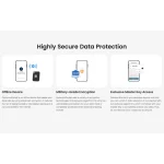 password manager for secure transit and storage