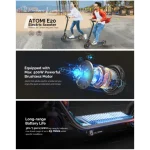 quality electric scooter