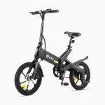 electric bike with a long range