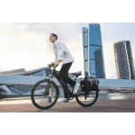 electric bike for city riding