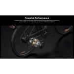 powerful electric bike