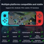 gaming controller with a wide compatibility