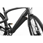 electric bike with extended range