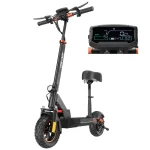 comfortable electric scooter