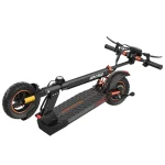compact electric scooter