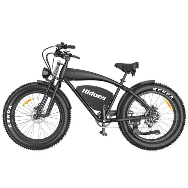 off-road electric bike