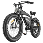 electric bike with fat tires