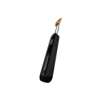 portable ionizing radiation meter