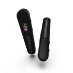 compact radiation detection unit