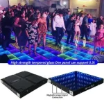 durable dance floor