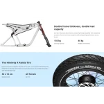 sturdy electric bike