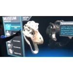 holographic projector for education