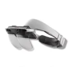 VR cinema with MR glasses