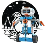 interactive robots engaging kids in stem