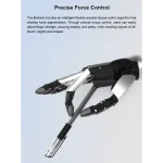 bionic hand with precise force control