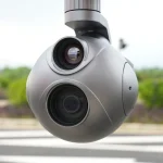 aerial inspection camera