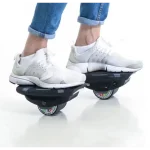 Futuristic hovershoes