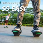 user-friendly hovershoes