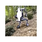 rugged terrain capable robot