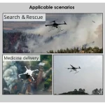 long-flight time drone