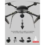 heavy-lift quadcopter