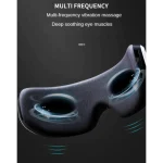 soothing vibration and air pressure for tired eyes