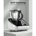 TOKIT Omni Cook Robot - All-in-1 Food Processor - Image 10