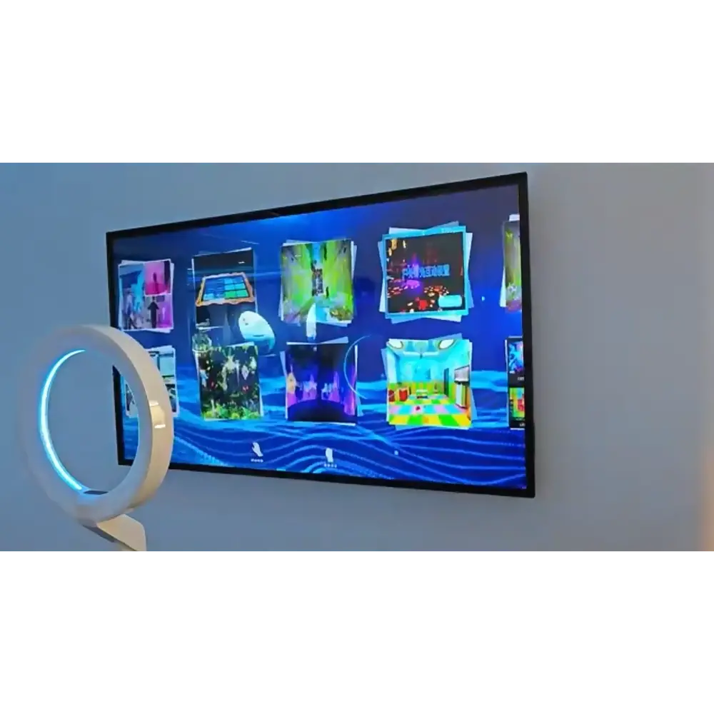 3D Gesture Recognition Intelligent Control Interactive System_Supports high-resolution displays 3D gesture recognition