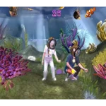 virtual training in deep sea