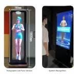 intelligent human-sized avatars