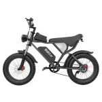 electric bike for off-road adventures