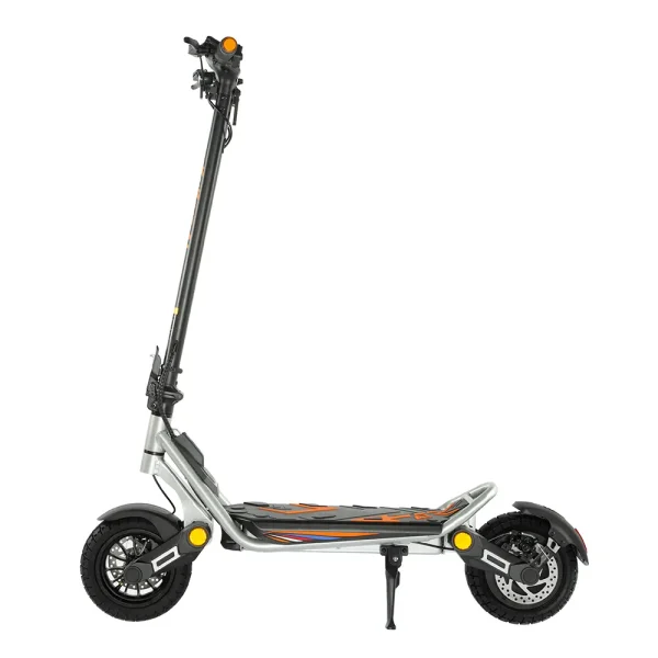 electric scooter for daily city transport