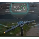 high-performance electric scooter