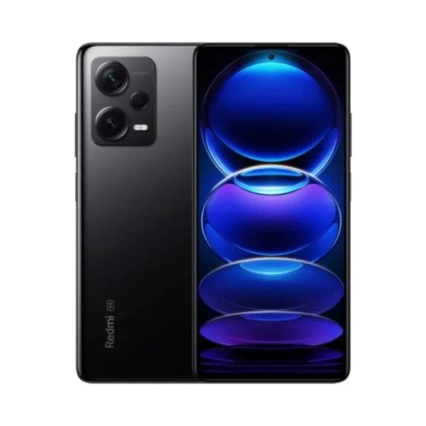 Xiaomi Redmi Note 12 PRO 5G 6GB/128GB Midnight Black EU