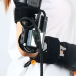 rehabilitation glove with ergonomic design