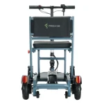 foldable senior-friendly scooter