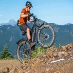 off-road electric bicycle