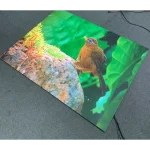 folding digital signage