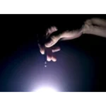 compact laser flashlight