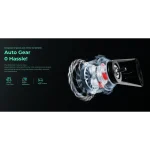 electric bike with automatic gears