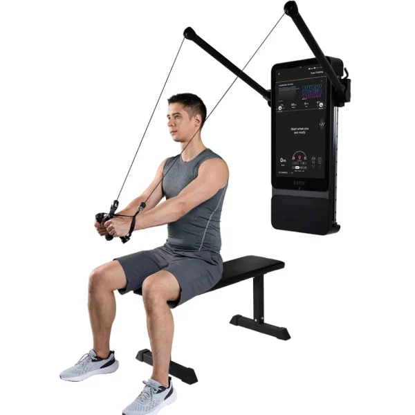 ai workout trainer