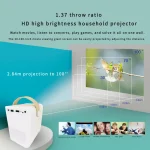 HD high-brightness projector