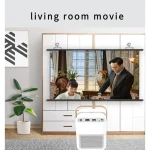 touch-enabled projection