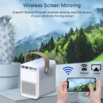 wireless screen mirroring