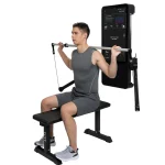 digital resistance machine